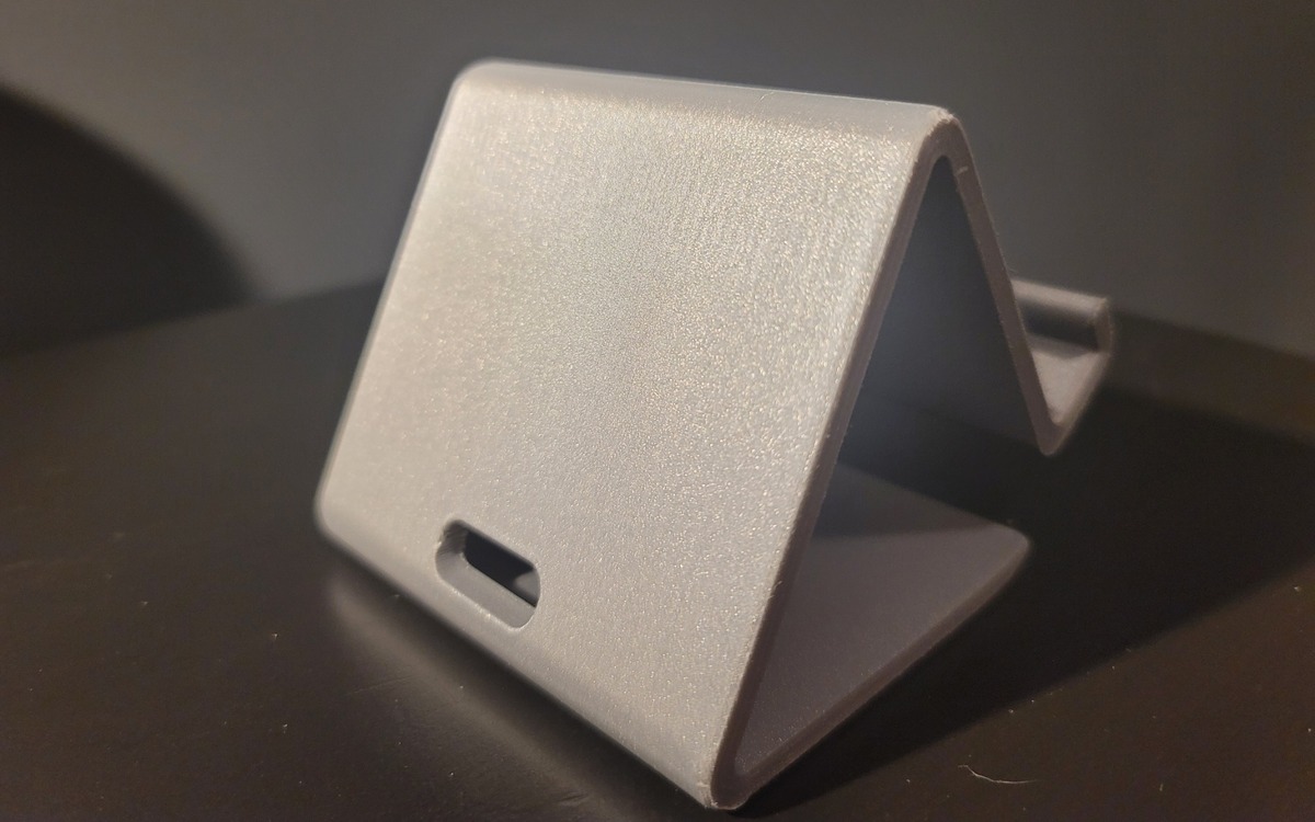 Phone Stand - View 2
